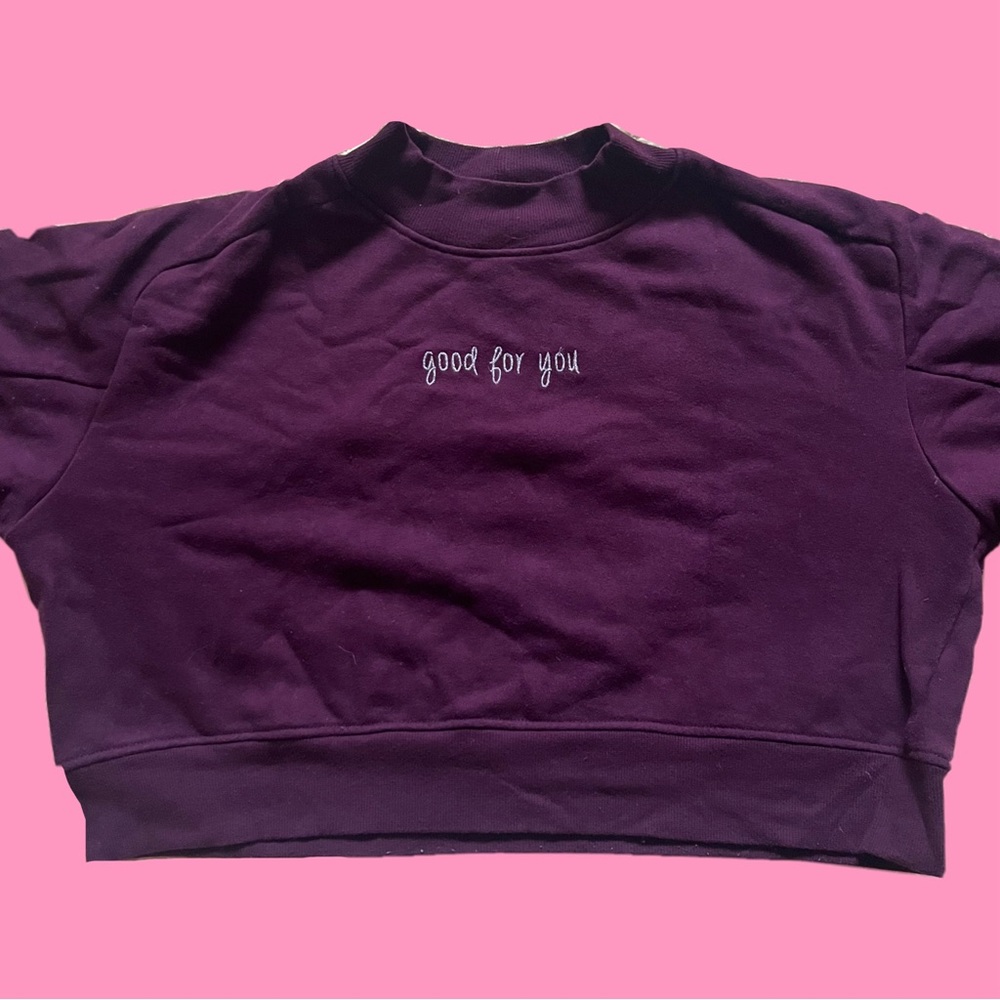 forever 21 good for you crew